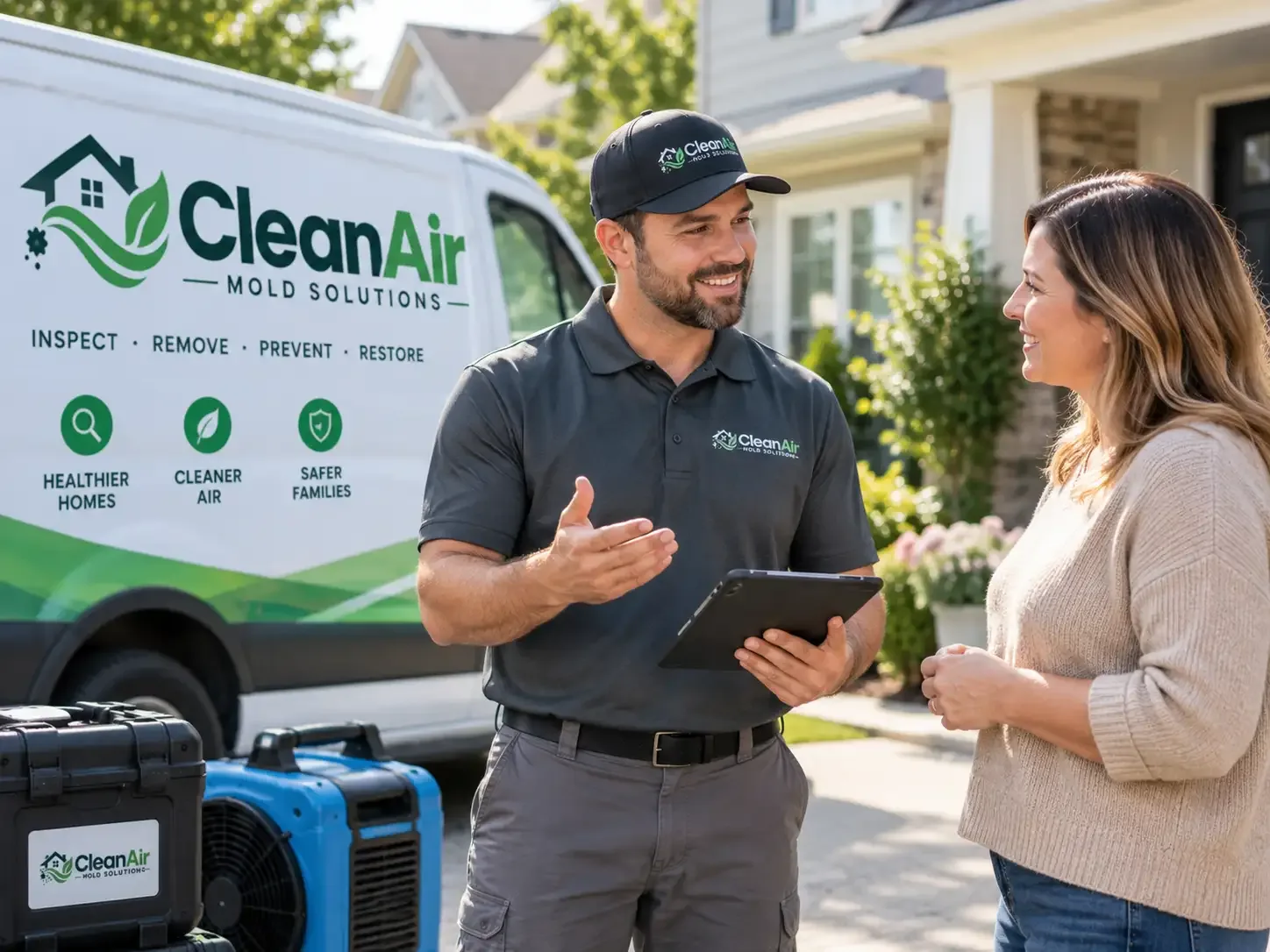 Mold Remediation Masonville, IA FAQs